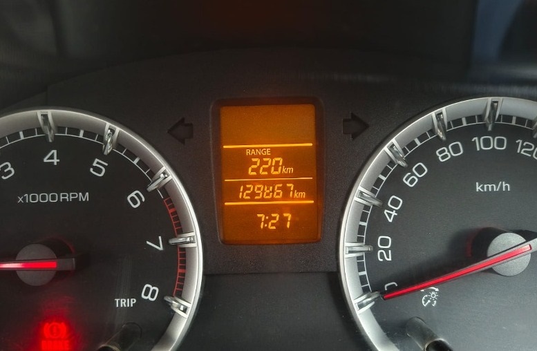 Maruti Suzuki Swift(2011-2014) Vxi